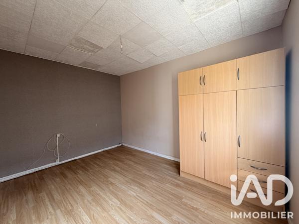 Immeuble à vendre 122 m² Nevers