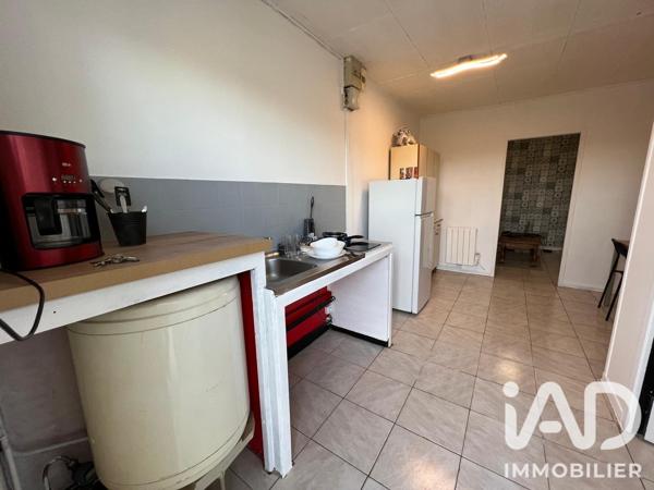 Immeuble à vendre 122 m² Nevers