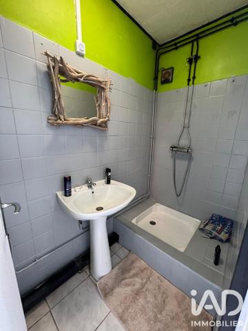 Immeuble à vendre 122 m² Nevers