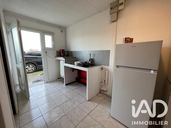 Immeuble à vendre 122 m² Nevers