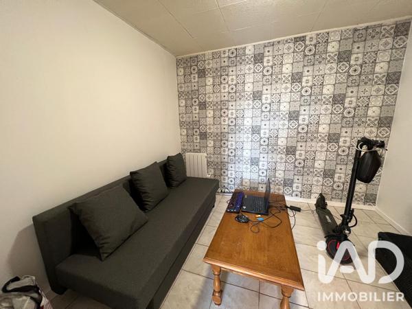 Immeuble à vendre 122 m² Nevers