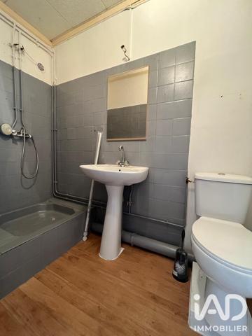 Immeuble à vendre 122 m² Nevers