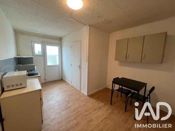 Immeuble à vendre 122 m² Nevers