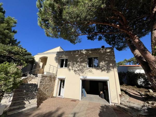 Maison à louer 970 € CC St-Trojan-les-Bains 4 p 122 m² DPE B