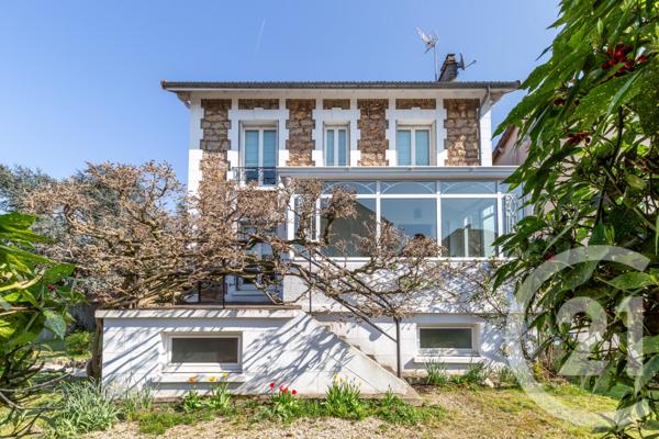 Maison à vendre  7 pièces - 116,10 m2 VILLIERS SUR MARNE - 94