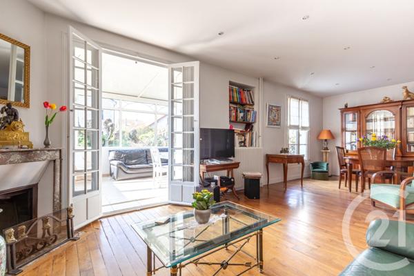 Maison à vendre  7 pièces - 116,10 m2 VILLIERS SUR MARNE - 94