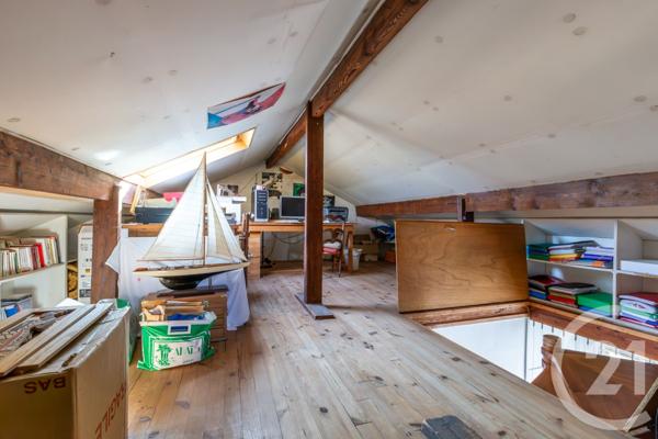 Maison à vendre  7 pièces - 116,10 m2 VILLIERS SUR MARNE - 94