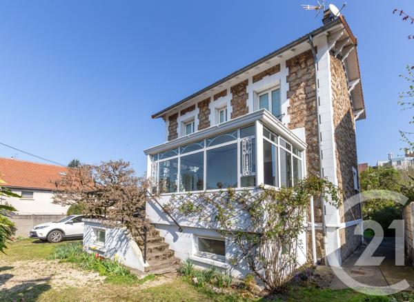 Maison à vendre  7 pièces - 116,10 m2 VILLIERS SUR MARNE - 94