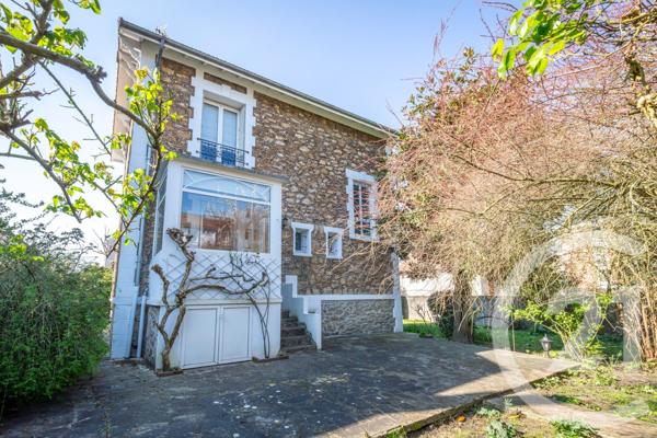 Maison à vendre  7 pièces - 116,10 m2 VILLIERS SUR MARNE - 94