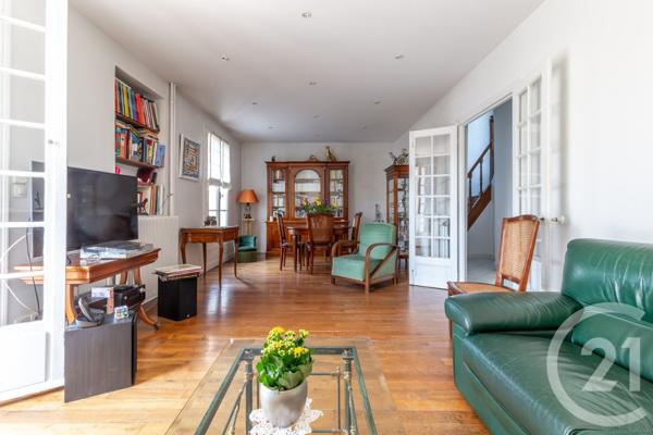 Maison à vendre  7 pièces - 116,10 m2 VILLIERS SUR MARNE - 94