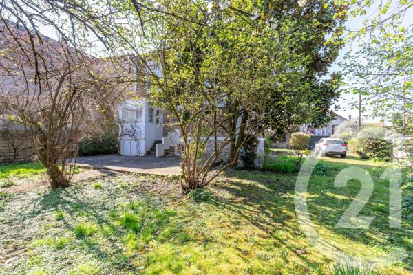 Maison à vendre  7 pièces - 116,10 m2 VILLIERS SUR MARNE - 94