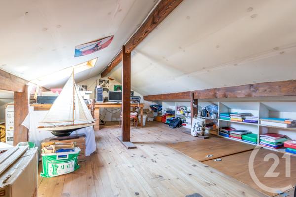 Maison à vendre  7 pièces - 116,10 m2 VILLIERS SUR MARNE - 94