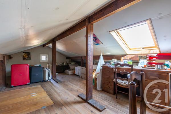 Maison à vendre  7 pièces - 116,10 m2 VILLIERS SUR MARNE - 94