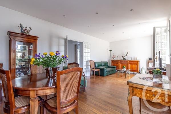 Maison à vendre  7 pièces - 116,10 m2 VILLIERS SUR MARNE - 94