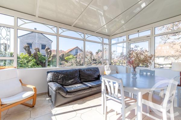 Maison à vendre  7 pièces - 116,10 m2 VILLIERS SUR MARNE - 94