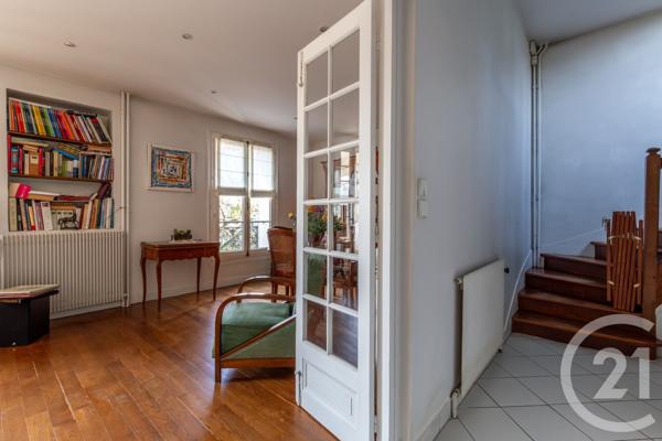 Maison à vendre  7 pièces - 116,10 m2 VILLIERS SUR MARNE - 94