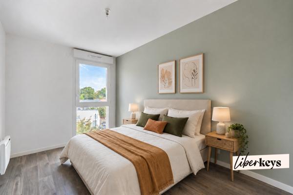 Proche Plaisir - Duplex 4 pièces de 91 m² avec terrasse et deux parkings