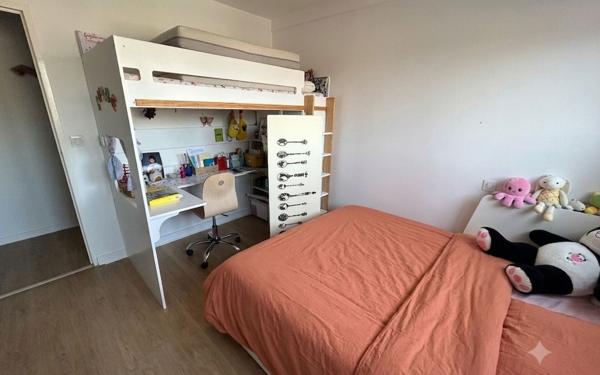Appartement à vendre