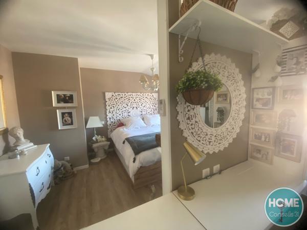 Coup de Cœur : Élégant T3 de 104 m² au cœur du Triangle d’Or