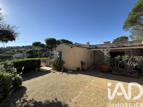 Maison à vendre 5 pièces 110 m² Sainte-Maxime