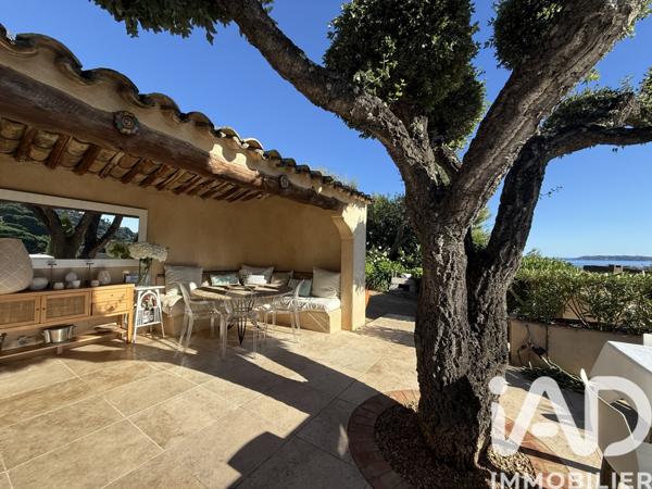 Maison à vendre 5 pièces 110 m² Sainte-Maxime