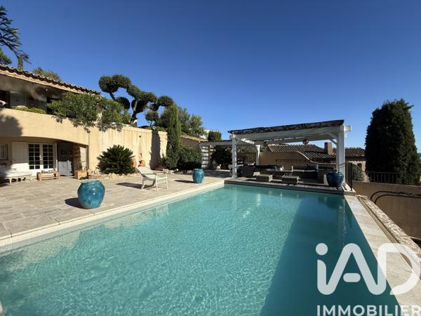 Maison à vendre 5 pièces 110 m² Sainte-Maxime