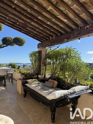 Maison à vendre 5 pièces 110 m² Sainte-Maxime