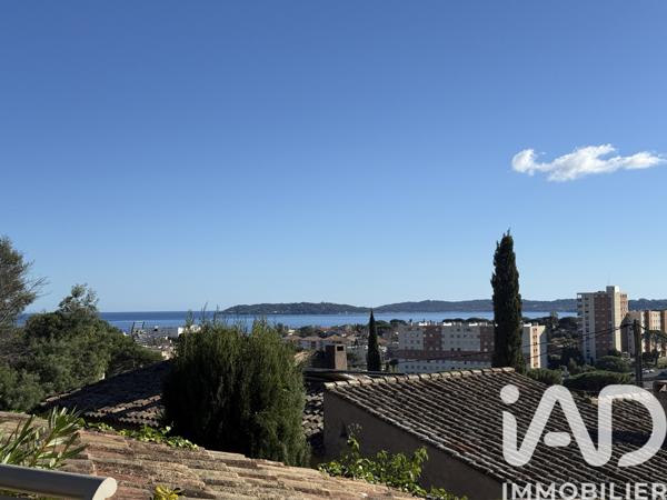 Maison à vendre 5 pièces 110 m² Sainte-Maxime