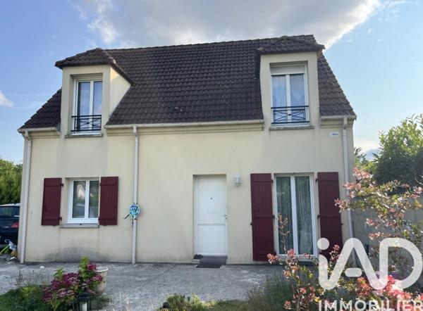 Maison à vendre 5 pièces 106 m² La Ferté-sous-Jouarre