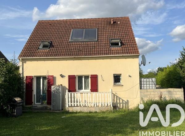 Maison à vendre 5 pièces 106 m² La Ferté-sous-Jouarre
