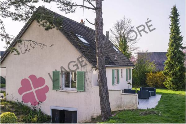 Plachy-Buyon (80160) Pavillon Individuel 135 m² avec sous sol et jardin de 820 m² à 10 mns du CHU AMIENS