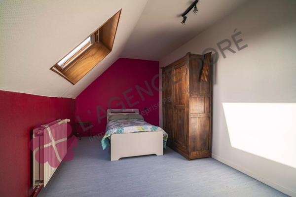 Plachy-Buyon (80160) Pavillon Individuel 135 m² avec sous sol et jardin de 820 m² à 10 mns du CHU AMIENS