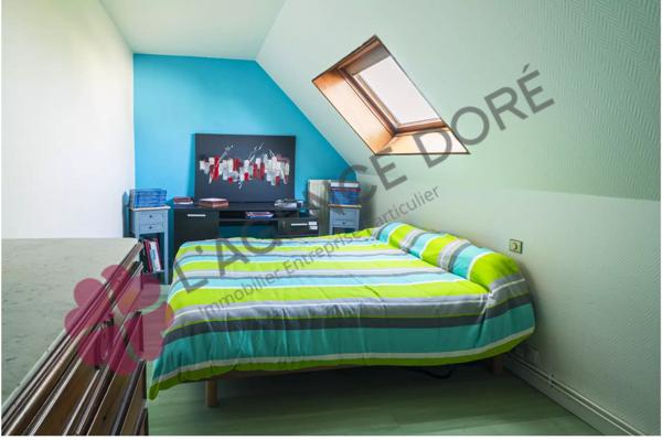 Plachy-Buyon (80160) Pavillon Individuel 135 m² avec sous sol et jardin de 820 m² à 10 mns du CHU AMIENS