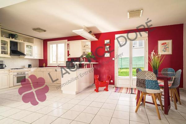 Plachy-Buyon (80160) Pavillon Individuel 135 m² avec sous sol et jardin de 820 m² à 10 mns du CHU AMIENS