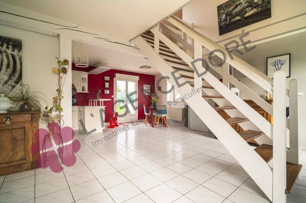 Plachy-Buyon (80160) Pavillon Individuel 135 m² avec sous sol et jardin de 820 m² à 10 mns du CHU AMIENS