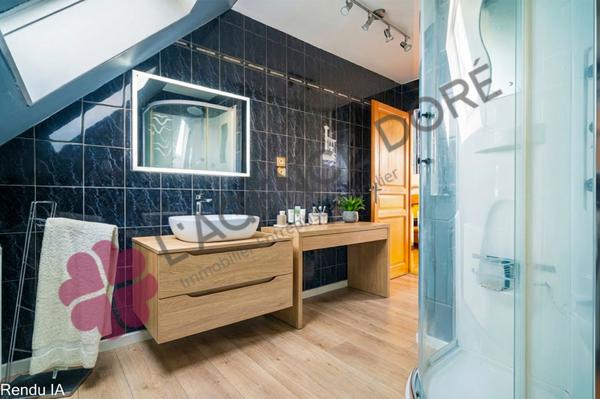 Plachy-Buyon (80160) Pavillon Individuel 135 m² avec sous sol et jardin de 820 m² à 10 mns du CHU AMIENS