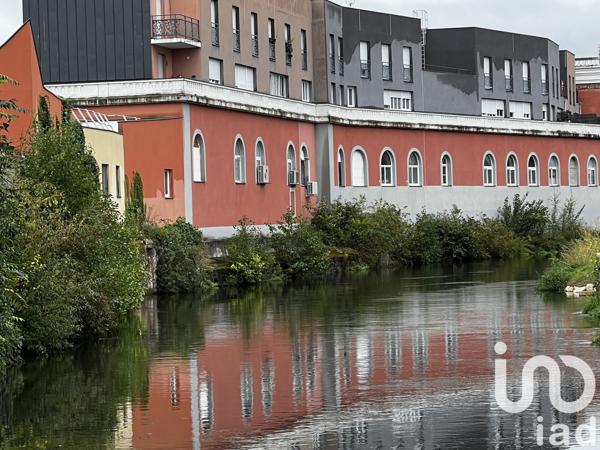 Appartement à vendre 3 pièces 64 m² Corbeil-Essonnes