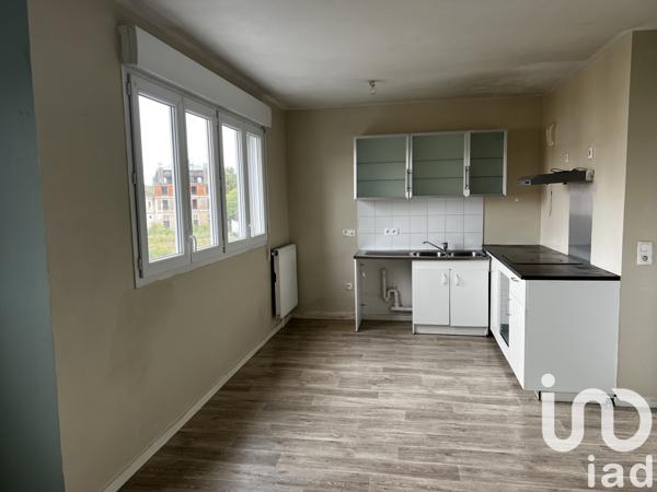 Appartement à vendre 3 pièces 64 m² Corbeil-Essonnes