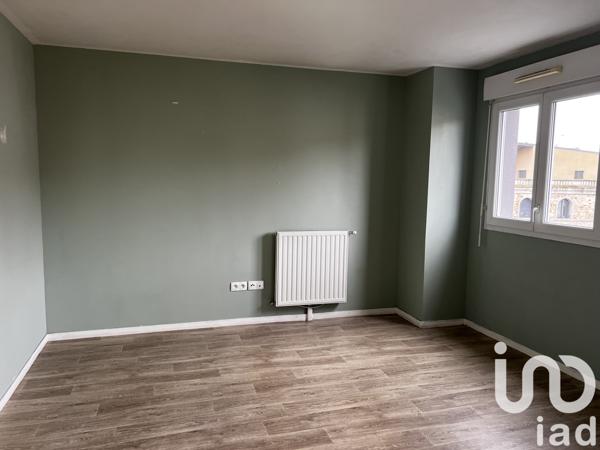 Appartement à vendre 3 pièces 64 m² Corbeil-Essonnes