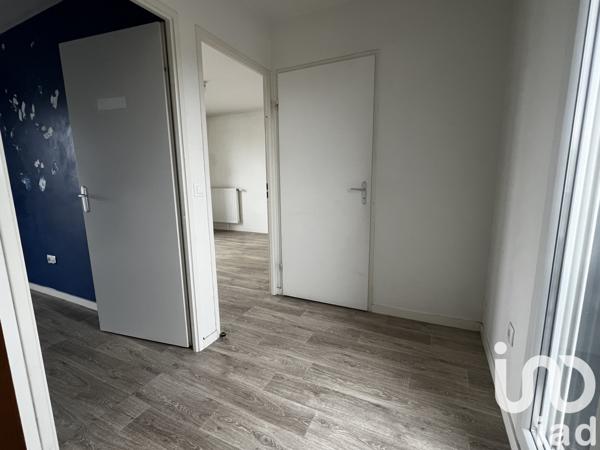 Appartement à vendre 3 pièces 64 m² Corbeil-Essonnes