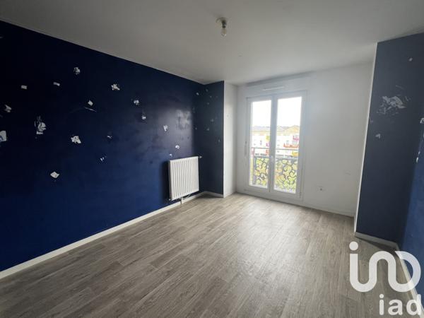 Appartement à vendre 3 pièces 64 m² Corbeil-Essonnes