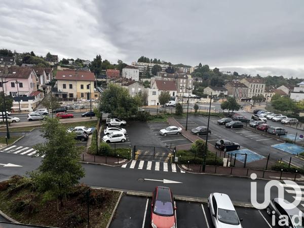 Appartement à vendre 3 pièces 64 m² Corbeil-Essonnes