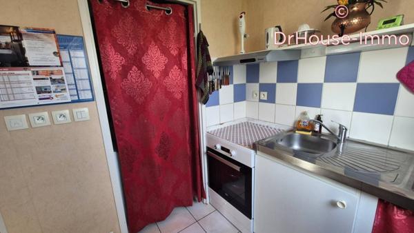 Appartement à vendre 2 pièces de 45 m²