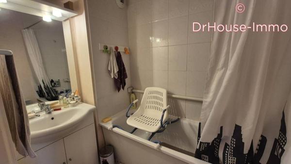 Appartement à vendre 2 pièces de 45 m²