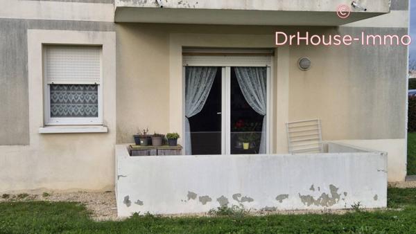 Appartement à vendre 2 pièces de 45 m²