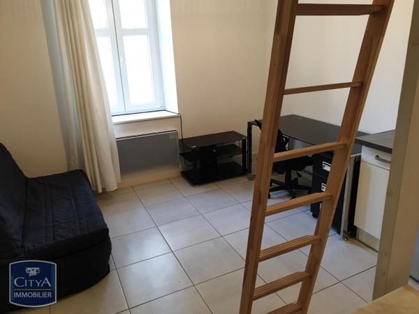 Appartement à louer 1 pièce 18.11m² Grenoble (38000)