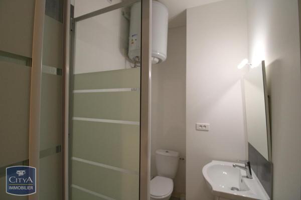 Appartement à louer 1 pièce 18.11m² Grenoble (38000)