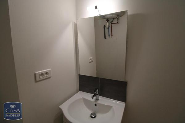 Appartement à louer 1 pièce 18.11m² Grenoble (38000)