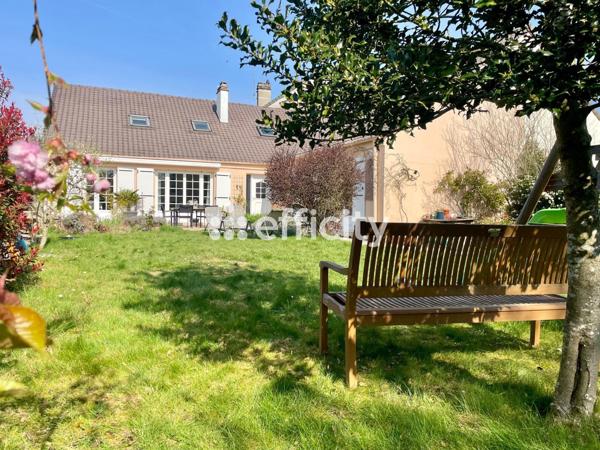 Maison 6 pièces - 132 m²