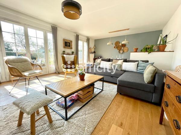 Maison 6 pièces - 132 m²